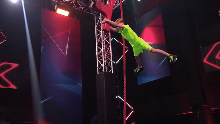 Ninja Warrior Germany Kids Folge 22