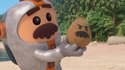 Go Jetters Die Blauen Berge auf Jamaika