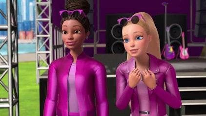 Barbie im Doppelpack Das große Finale