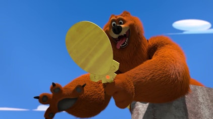 Grizzy & die Lemminge Der Traumspiegel