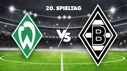 TOGGO Liga Highlights Bremen gegen Mönchengladbach
