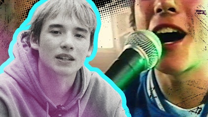 Inside Uferpark Wer ist Yunis?