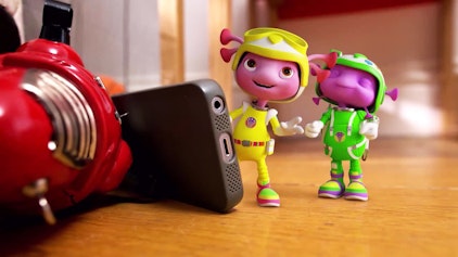 Floogals Mission Singen