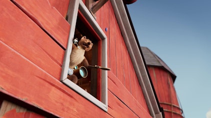 Weasy Family Mission Seifenblasen