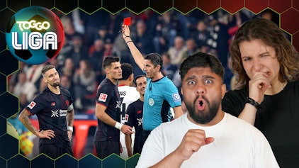 TOGGO Liga Alle sehen ROT?! Bundesliga REKORDE!