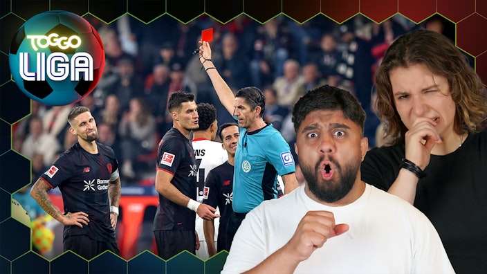 TOGGO Liga Alle sehen ROT?! Bundesliga REKORDE!
