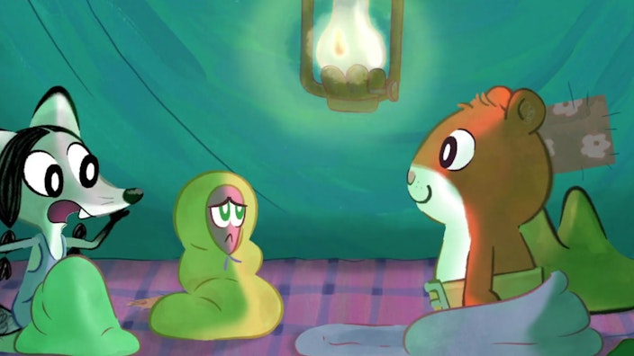 Billy - Der Cowboy Hamster Der Sasquasch