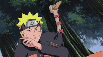 Naruto Shippuden Die supergeheime S-Mission