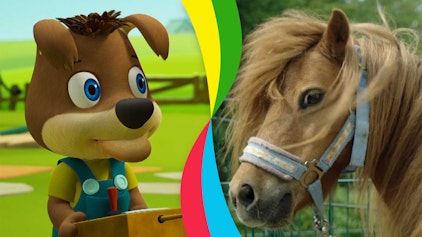 Toggolino - Die Show mit Muhpidu! Toggolino und die Kükenrettung