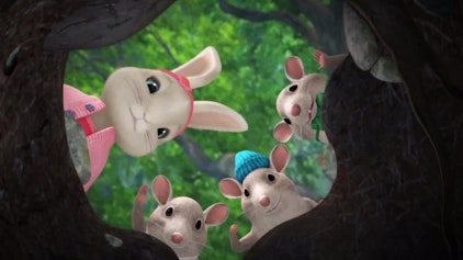 Peter Hase Die Geschichte vom Hasenheld