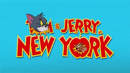 Tom & Jerry in New York