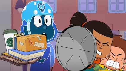 Voll zu spät! Geblitzt!