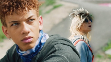 Uferpark - Gute Zeiten, wilde Zeiten Yunis vs. Ben