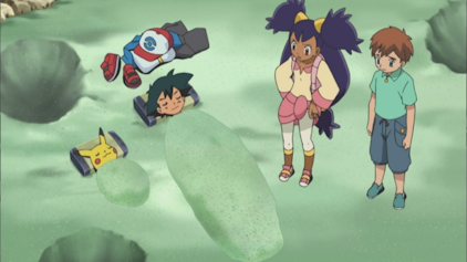 Pokémon: Schwarz & Weiß Gefahr im Verzug!