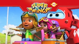 Super Wings Echte Piloten