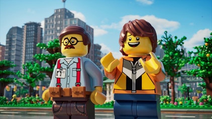 City: Keine Limits - Kurze Clips Das Duck Duo