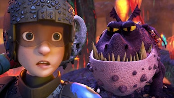Dragons - Die 9 Welten Drachenzähmen schwer gemacht