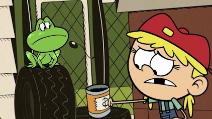 Willkommen bei den Louds Lanas Werkstatt