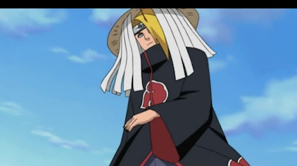 Naruto Shippuden Die große Jagd