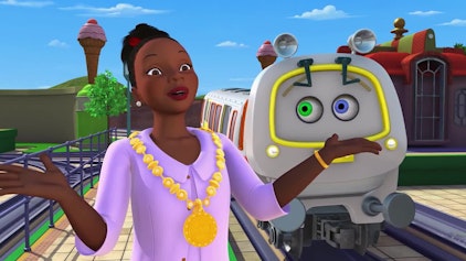 Chuggington - Die Loks sind los! Die altmodische Art