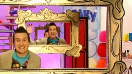 Mister Maker Das unsichtbare Bild