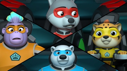 Kingdom Force Lizenz zum Bohren