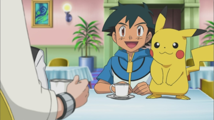 Pokémon Schwarz & Weiß: Abenteuer in Einal Wer ist N?