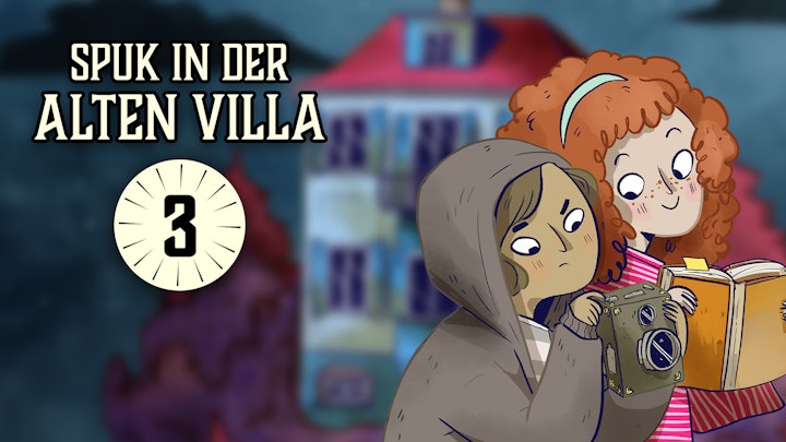 Spuk in der alten Villa Teil 3