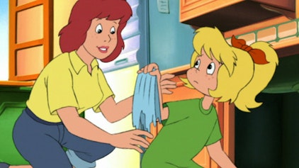 Bibi Blocksberg 3x schwarzer Kater