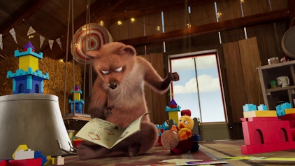 Weasy Family Mission Klonen