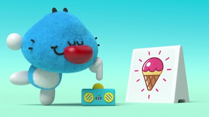 Oggy Oggy Der Zauber der Musik