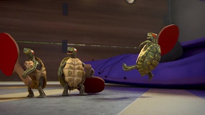 Mighty Mops Die Einladung