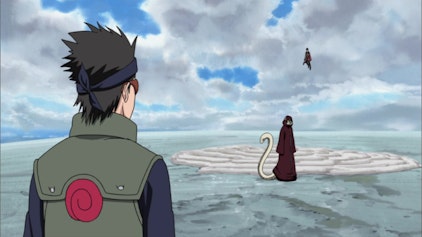 Naruto Shippuden Der Künstler kehrt zurück