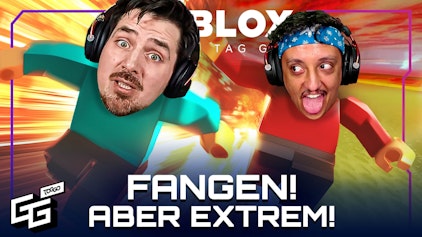 Roblox Abgefahrenes Tag-Game - Keiner entkommt | Untitled Tag Game