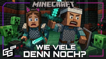 Minecraft Diese Trial Chamber Prüfung ist doch übertrieben! | Minecraft Folge 45