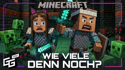 Minecraft Diese Trial Chamber Prüfung ist doch übertrieben! | Minecraft Folge 45