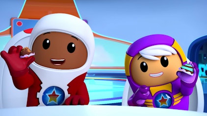 Go Jetters Die Schokoladenhügel von Bohol