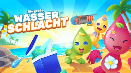 TOGGO Arcade Wasserschlacht