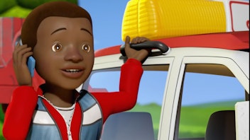 Bob der Baumeister Bob und die Geburtstagsüberraschung