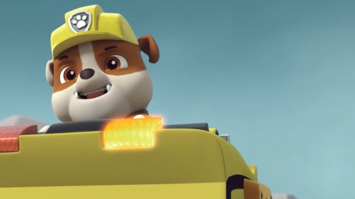 PAW Patrol - Kurze Clips Tiere allein Zuhaus