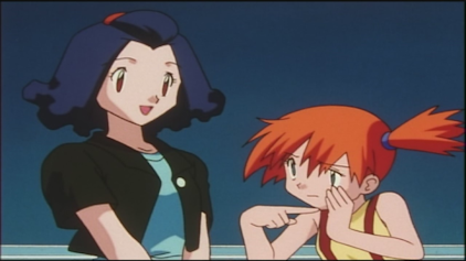 Pokémon: Die Johto Reisen Überraschung im Knofensa-Turm