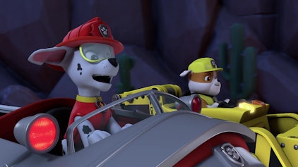 PAW Patrol - Helfer auf vier Pfoten Ein Jodler in Not
