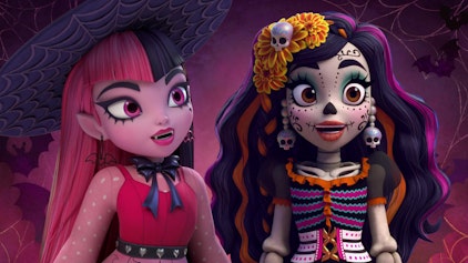 Monster High Eine Hexe kommt selten allein