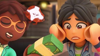 Friends: Das nächste Kapitel Die Glückssteine