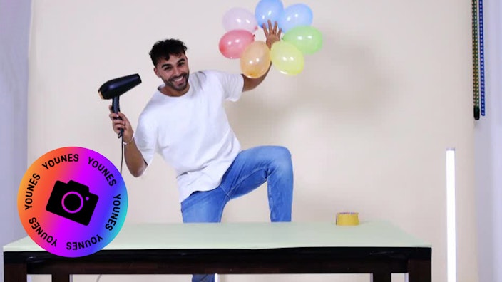 GEOLINO TV - Kurze Clips 12: Luftballonrad