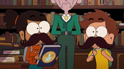 Voll zu spät! Die große Stille