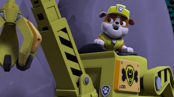 PAW Patrol - Helfer auf vier Pfoten Der Stein aus dem All