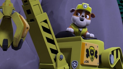 PAW Patrol - Helfer auf vier Pfoten Der Stein aus dem All