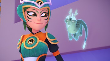 Jade Armor Das fünfte Beasticon?