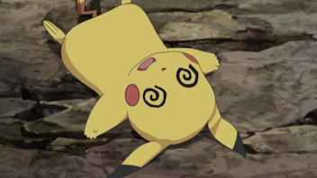 Pokémon - Die TV-Serie: Sonne & Mond - Ultra-Legenden Die Bestie im Inneren!